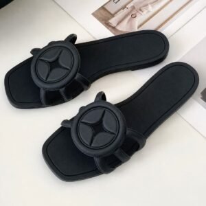 GCCBLK.shop_-1 Interlocking G Sliders — Black