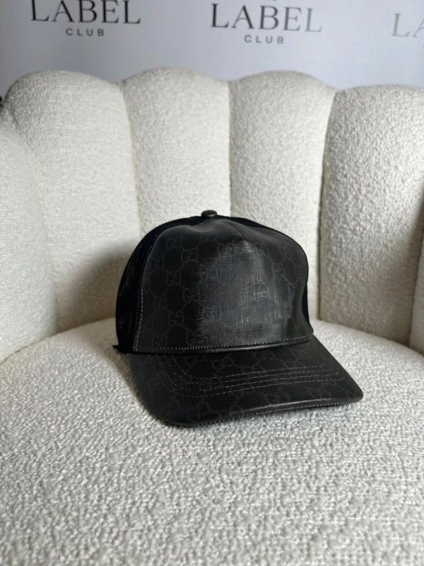 Supreme Kingsnake Trucker Cap — Black