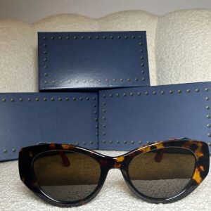 GG1862S.shop Cat-Eye Sunglasses — Tortoiseshell