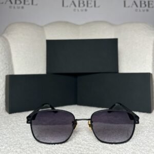 MBBLADE-BLK.shop_-1 Blade Rounded Square Sunglasses — Black / Gold