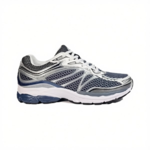 Trainers — Navy / Grey / White